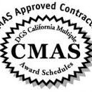 California CMAS non-IT Schedule